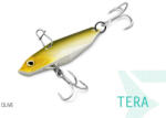 Delphin TERA műcsali 12g OLIVE hook #8 villantó (101002434)