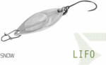 Delphin LIFO 5g SNOW hook #8 villantó (101002399)