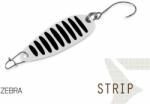 Delphin STRIP 7, 5g ZEBRA hook #10 villantó (101002419)
