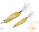 Delphin MORA 30g AURO hook #4 villantó (101002441)
