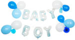Amscan Baby Boy fólia lufi, léggömb szett (DPA9911780)