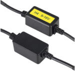  H4 led canbus adapter 2db DC12V (AL000052)