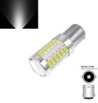  BA15S led CANBUS fehér 33smd DC12V (AL000062F)