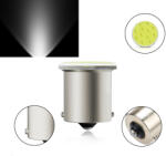  BA15S led COB fehér DC12V (AL000054F)