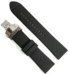  Curea Ceas WatchZone din Piele Naturală Maro Deschis, Dublu Strat cu Interior Crem și Cusătură Maro, Mărime L (12mm - 24mm) (WZ4985)