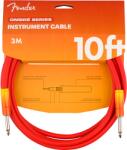 Fender Ombre Cable, Tequila Sunrise 3m