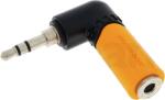 MusicWorld MMJ3-MJF-R Adapter 3, 5mm angle