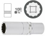 Draper tools; jbm 12-стенни дълги вложки 3/8" от 4.80лв