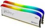 Kingston FURY Beast RGB 16GB (2x8GB) DDR4 3200MHz KF432C16BWAK2/16