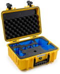 B&W Cases B&W Case type 4000 for DJI Mavic 3 / Mavic 3 Cine yellow (23357) - vexio