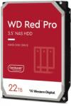Western Digital Red Pro 3.5 22TB 7200rpm 512MB (WD221KFGX)