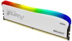 Kingston FURY Beast RGB 16GB DDR4 3200MHz KF432C16BWA/16