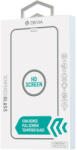 DEVIA Folie Frame Sticla Full Fit iPhone 13 Pro Max Black (1 fata Anti-Shock, 9H, 0.26mm) (DEVFOLIXIIIPMBK) - vexio