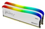 Kingston FURY Beast RGB 32GB (2x16GB) DDR4 3200MHz KF432C16BWAK2/32