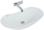 Elita Piato 73x38 cm white (145041)