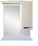 TMP cabinets PLAY Tükrös fürdőszobai szekrény - 65cm (400131)