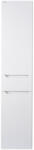 TMP cabinets SHARP fali fürdőszobai ÁLLÓSZEKRÉNY - JOBBOS - 160 x 35 cm (400613) - globalvivamarket