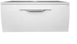 TMP cabinets MOON 80 cm fali függesztett fürdőszobabútor mosdó nélkül - TOP COUNTER mosdókhoz (400870)