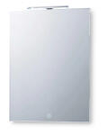 Piramida PERLA 60 G fürdőszobai tükör LED világítással - érintőkapcsolóval - 60 x 80 x 4 cm (60GLED)