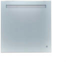 TMP cabinets LUX Touch fürdőszobai tükör - LED világítással - érintőkapcsolóval - 60 x 65 cm (400264)