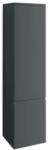 Laufen Pro S 165 magas szekrény 4 üvegpolcokkal (H4831220954801)