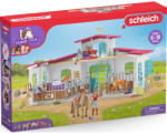 Schleich Horse Club - Lovas központ játékszett (42567)