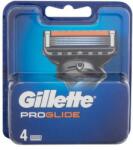Gillette ProGlide rezerve lame Lame de rezervă 4 buc pentru bărbați
