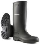 Dunlop Pricemastor 380Pp Fekete PVC Csizma (36) (GAND95536)