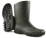 Dunlop Dee K580011 Rövidszárú Zöld PVC Csizma 45 (GAND95345)
