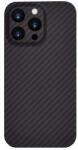 Comma Carcasa Comma Kevlar Series compatibila cu iPhone 13 Pro, Black (CCKSIXIIIPBK)