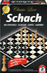 Schmidt Spiele sakk nagy figurákkal (6962184)