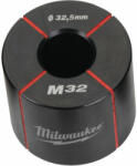 Milwaukee Rendszertartozék - lyukasztó-kivágó szerszámokhoz 32.5mm 4932430918 (4932430918)