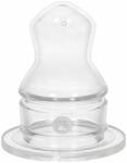 Wee Baby Suzetă din silicon Wee Baby - Classic Orthodonical, 6-18 luni (823)