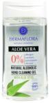 Dermaflora 0% Aloe Vera alkoholos kéztisztító gél 100ml