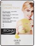 Iroha Nature Mască de față hidratantă și hrănitoare - Iroha Divine Collection Gold & Collagen 25 ml Masca de fata