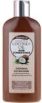 GlySkinCare Balsam cu ulei de nucă de cocos, colagen și keratină pentru păr - GlySkinCare Coconut Oil Hair Conditioner 250 ml