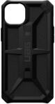 Urban Armor Gear Carcasa UAG Monarch compatibila cu iPhone 14 Plus Black (114033114040)