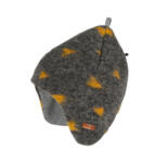 Pure Pure Căciulă din lână fiartă Pure Pure - Grey - scutecila - 123,00 RON