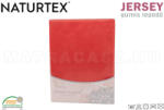 Naturtex Jersey gumis lepedő cherry 140-160x200 cm - matracasz