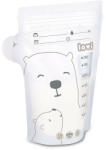  Lovi BuddyBear Tejtároló zacskók 200 ml (25 db) - babylion