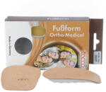 Tacco Footcare Talonete inaltatoare, Tacco FussForm, piele si cauciuc (TA_Tacco_FussForm)