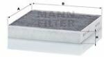 Mann-filter Filtru, aer habitaclu MANN-FILTER CUK 18 009 (CUK 18 009)