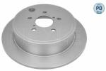 MEYLE Disc frana MEYLE -PD: Advanced performance and design. 34-15 523 0006/PD (34-15 523 0006/PD)