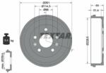 TEXTAR Tambur frana TEXTAR 94045500 (94045500) - automobilus
