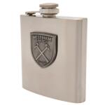  West Ham United laposüveg Hip Flask (83106)