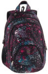 PULSE Rucsac Pulse 2 in 1 Teens Black Cosmos (SKG140)