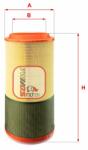 SOFIMA Filtru aer SOFIMA S 7644 A (S 7644 A) - automobilus