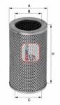 SOFIMA Filtru ulei SOFIMA S 0530 PO (S 0530 PO) - automobilus
