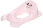 Lorelli Reductor anatomic pentru toaleta DISNEY, Girl Love Light Pink (10130400555) Olita