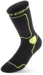 Rollerblade Skate Socks Black Green - 47-49
